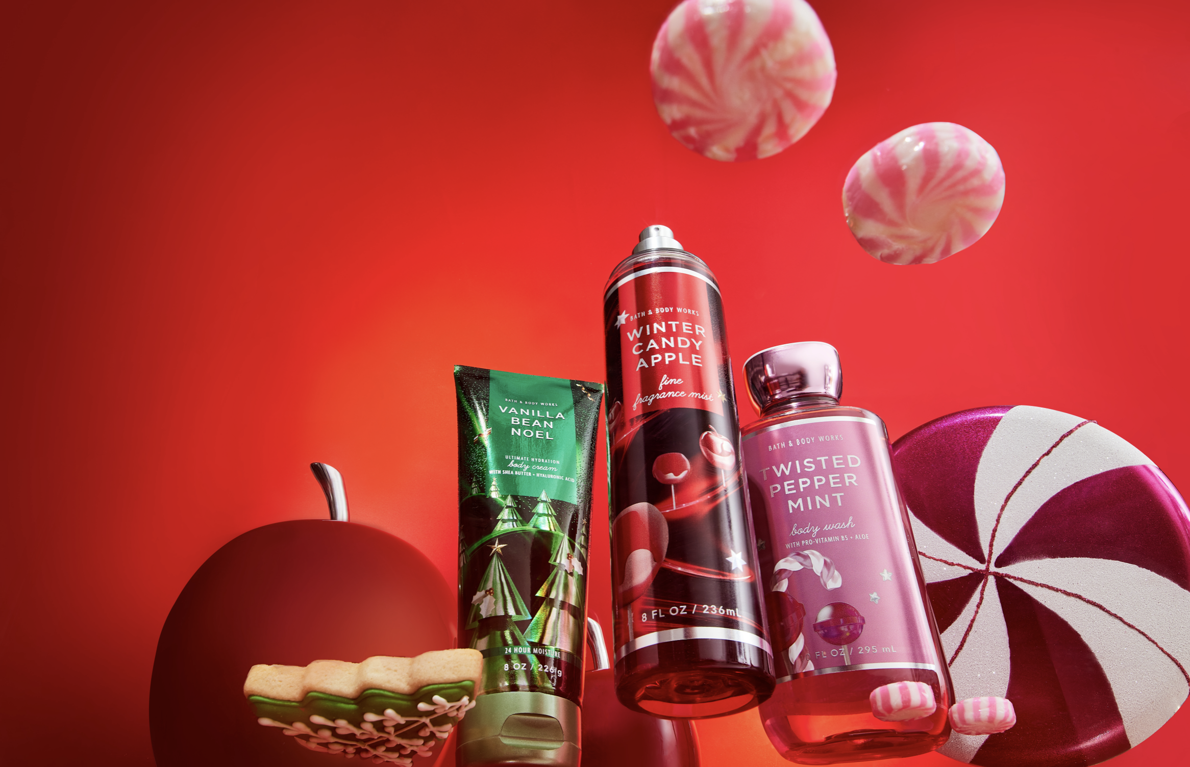 Give Big Little Moments with Bath & Body Works' 2025 Christmas